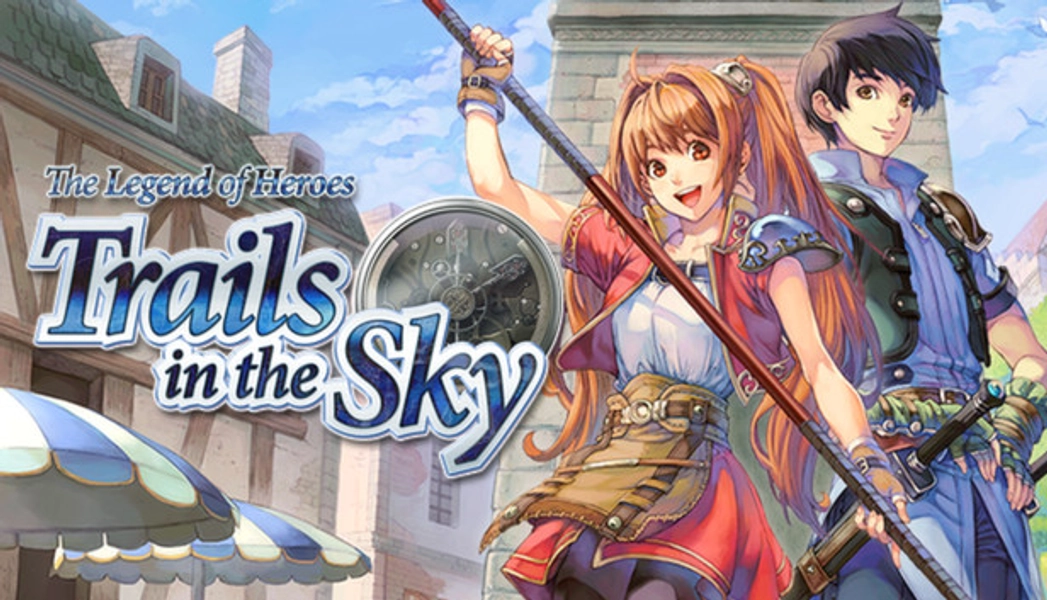 The Legend of Heroes: Trails in the Sky on Steam