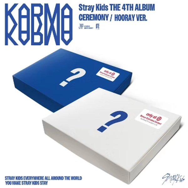 Stray Kids - KARMA (Target Exclusive, CD)