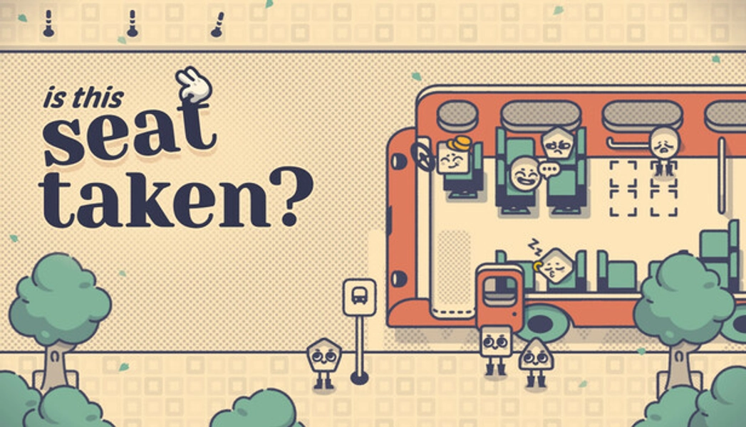 Is This Seat Taken? on Steam