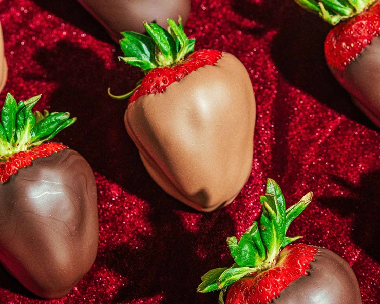Chocolate Covered Strawberries