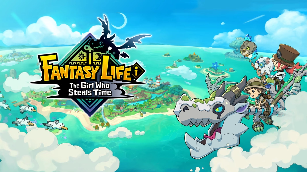 FANTASY LIFE i: The Girl Who Steals Time for Nintendo Switch - Nintendo Official Site for Canada