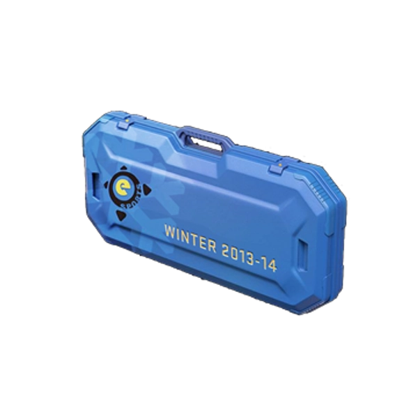 eSports 2013 Winter Case (Steam Community Market)