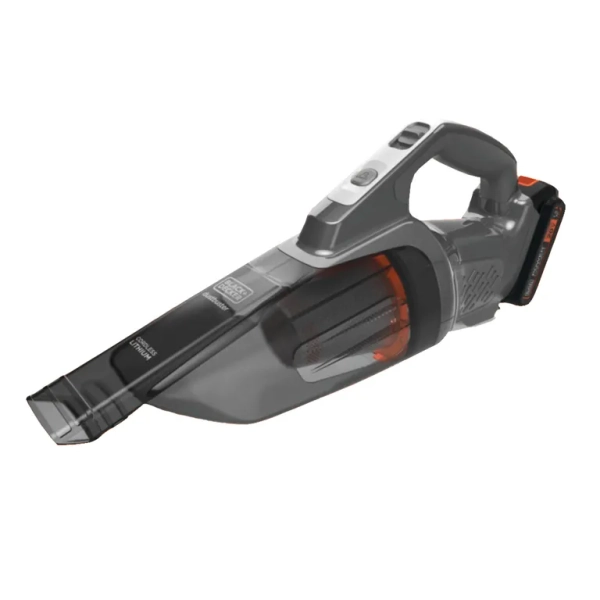 Black+Decker 20V Portable Cordless Handheld Vacuum