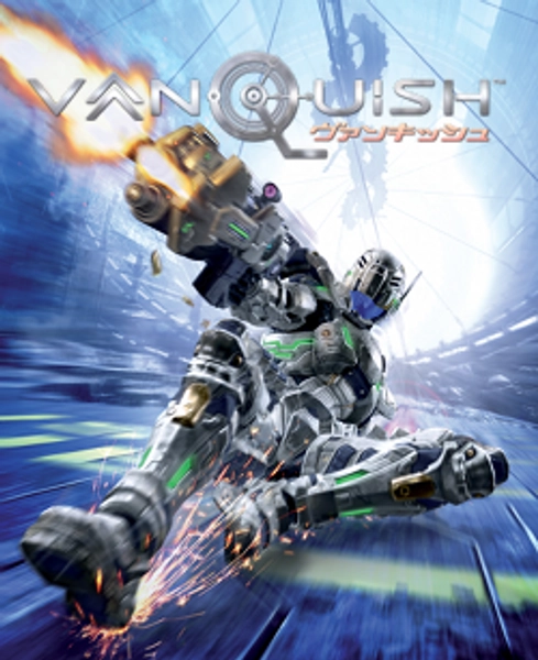 Vanquish Steam CD Key 