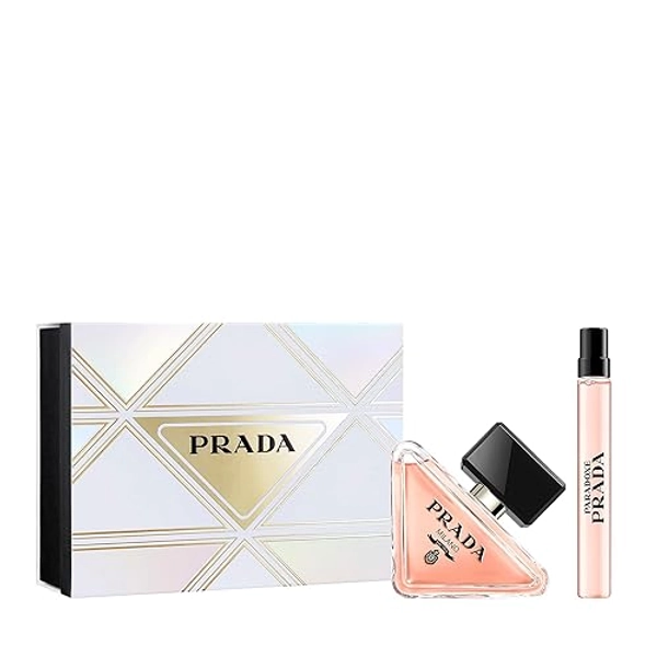 Prada Paradoxe Eau de Parfum 50ml Gift Set 2022 (Contains 50ml EDP & 10ml Travel Spray)