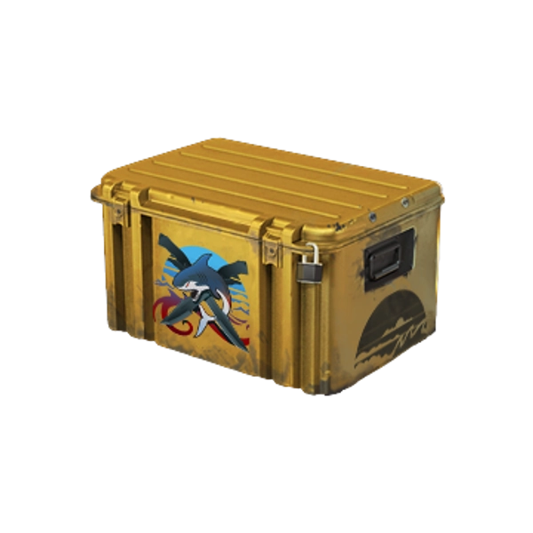 Operation Riptide Case (Steam Community Market)