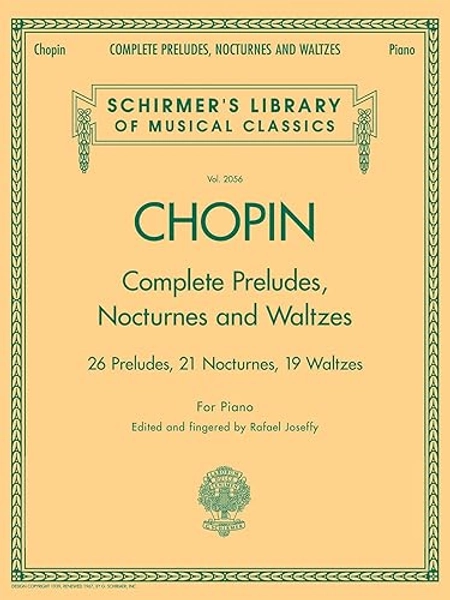 chopin’s pieces