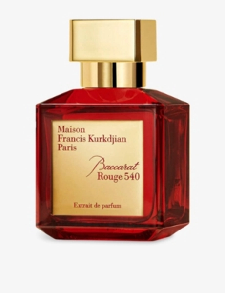 Baccarat Rouge 540 extrait de parfum spray 70ml