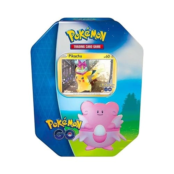 Pokémon TCG: Pokémon GO Tin