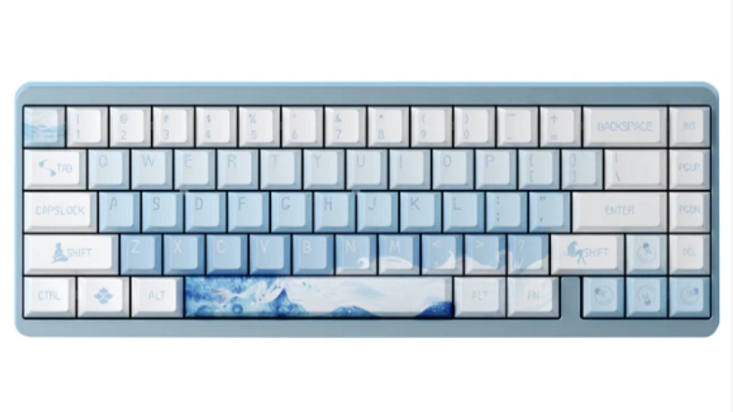 Varmilo Muse65 Ariel