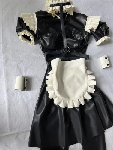 New Maid Uniform