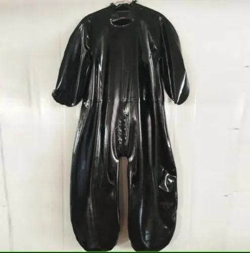 Latex Dogsuit