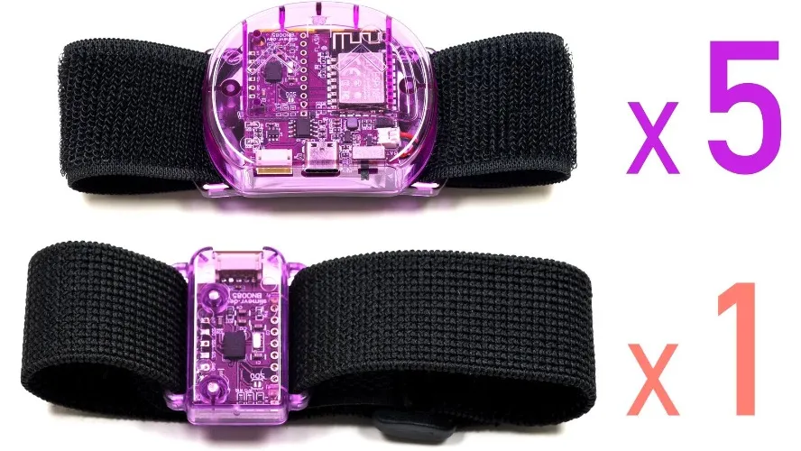 SlimeVR Full-Body Tracker