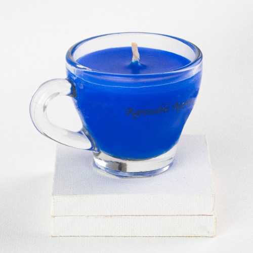 Set of 3 Wax Play Candle 