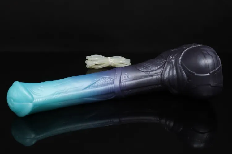 Bad Dragon dildo