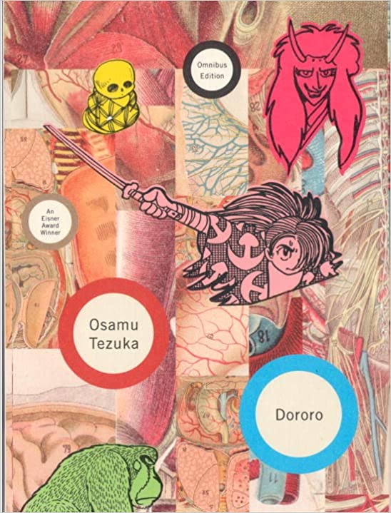 Dororo - Paperback, Illustrated