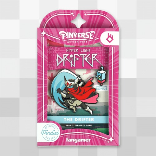 PINVERSE - The Drifter Pin Pack | Default Title