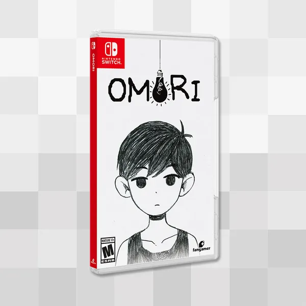 OMORI for Nintendo Switch™ and PlayStation 4 | Nintendo Switch