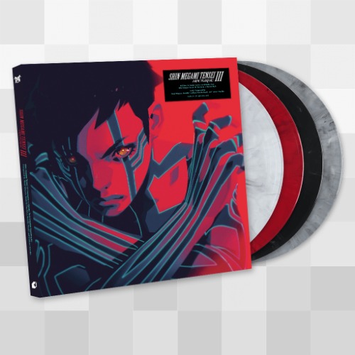 Shin Megami Tensei III Nocturne Vinyl Soundtrack Box Set | Default Title