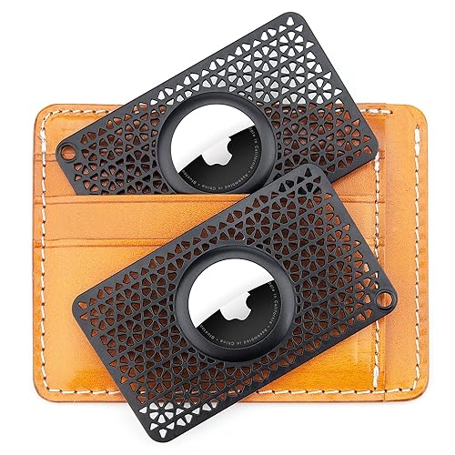 Airtag Wallet Holder