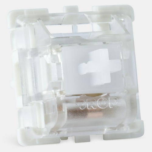 Drop Holy Panda X Clear Mechanical Switches