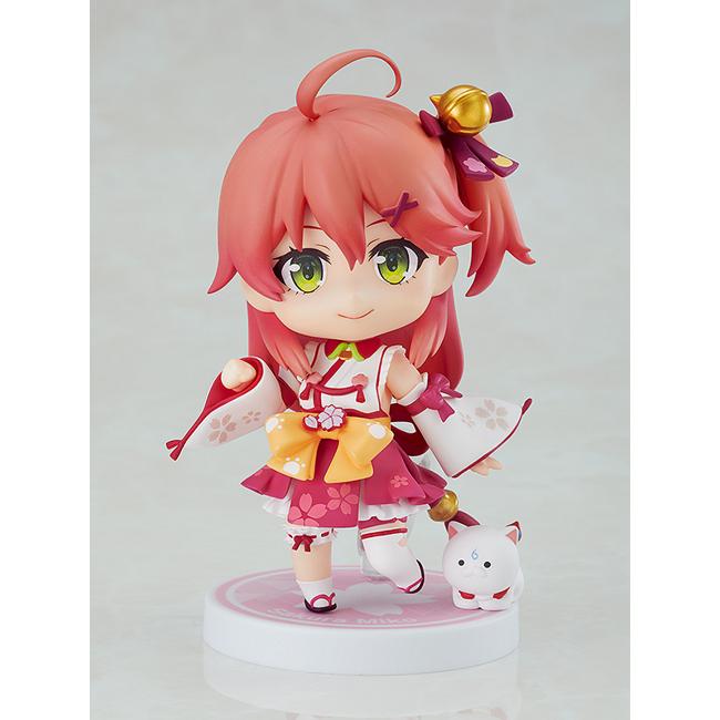 Nendoroid Sakura Miko Figure