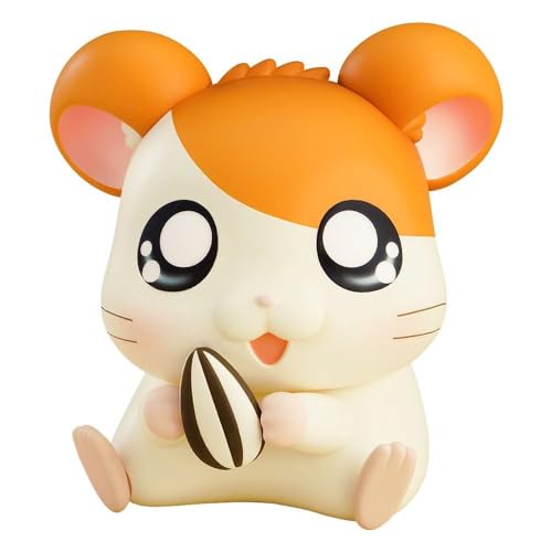 Good Smile Hamtaro Nendoroid Action Figure, Multicolor