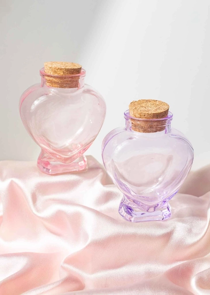 HEART STASH JAR