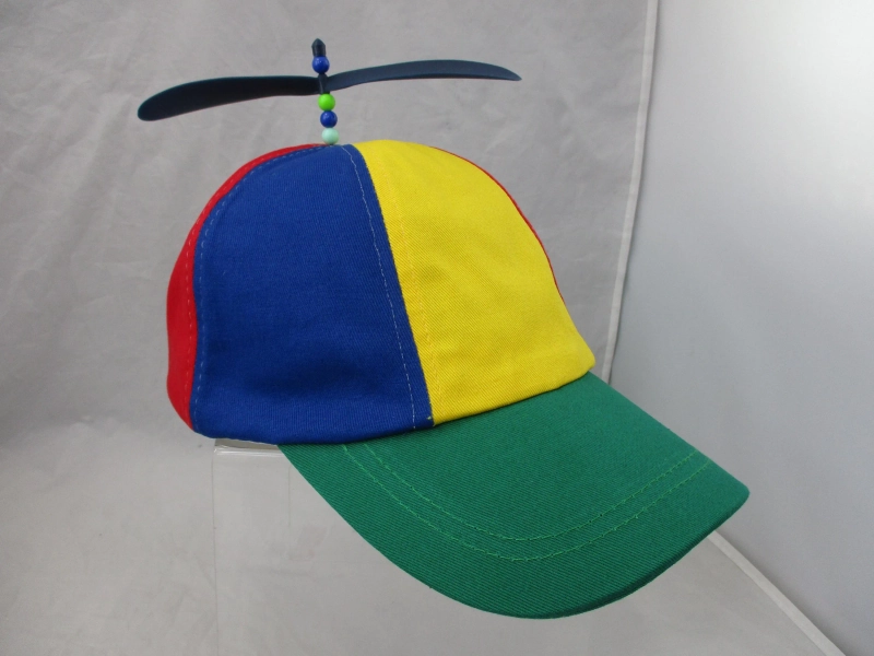 Spinning Propeller Hat 