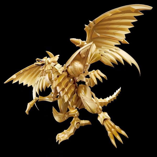 The Winged Dragon of Ra (Yu-Gi-Oh!)