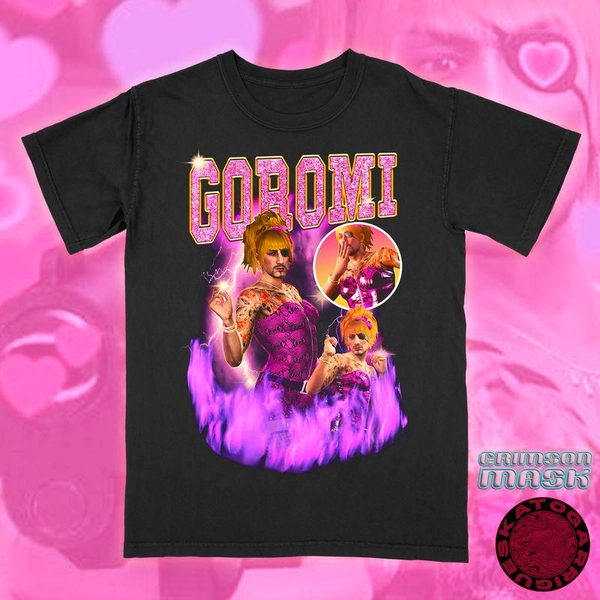 Goromi T-Shirt 