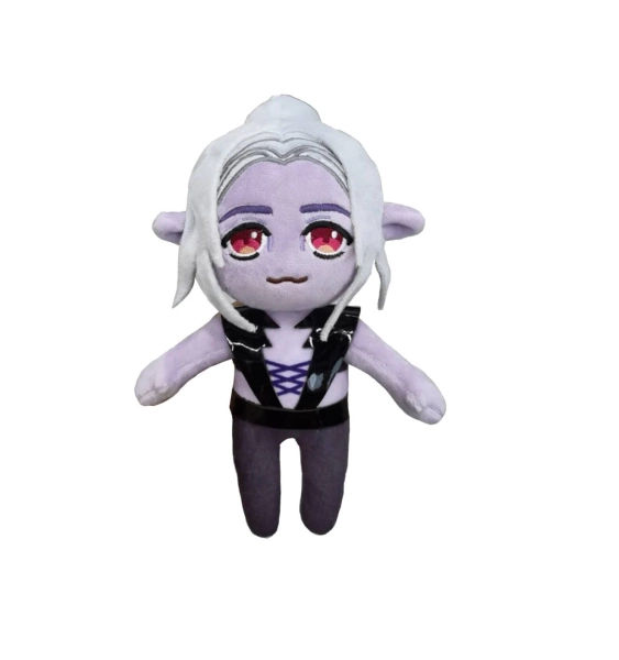 Minthara Baldur's Gate 3 Plush BG3 - Etsy