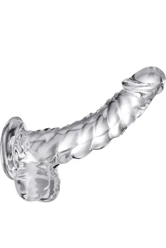 Clear Dildo