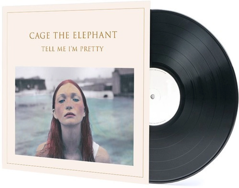 Cage the Elephant - Tell Me I'm Pretty [New Vinyl LP] Gatefold LP Jacket, 180 Gr