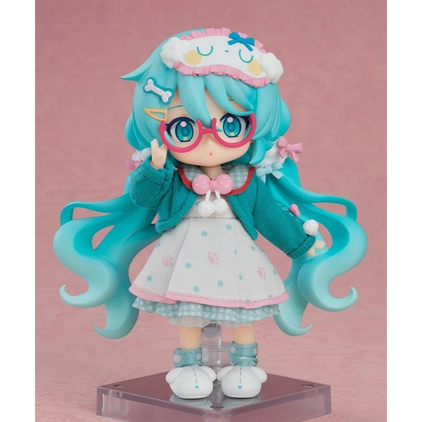 Nendoroid Doll Hatsune Miku: Loungewear Outfit Ver.