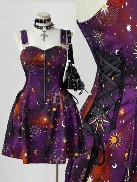 Universe Dress