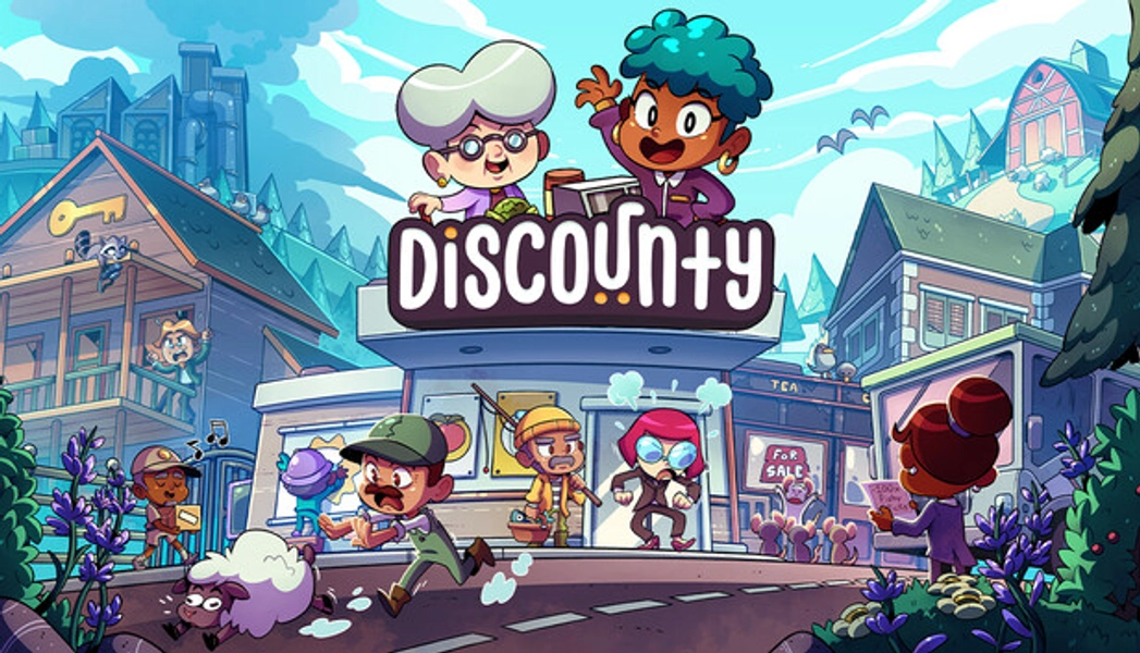 Discounty on Steam