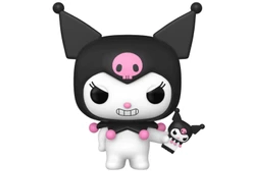 Hello Kitty: Kuromi with Phone - Pop! Vinyl Figure