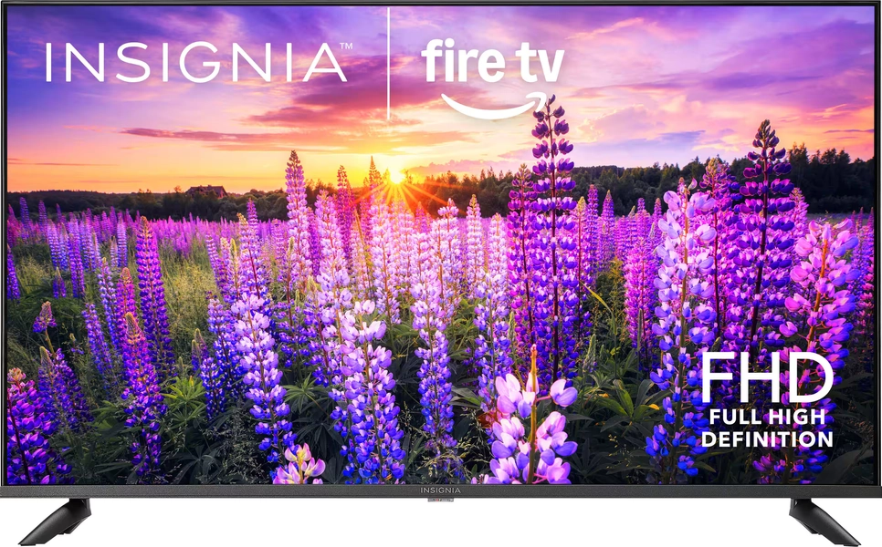 Insignia™ - 40” Class F40 Series LED FHD Smart Fire TV