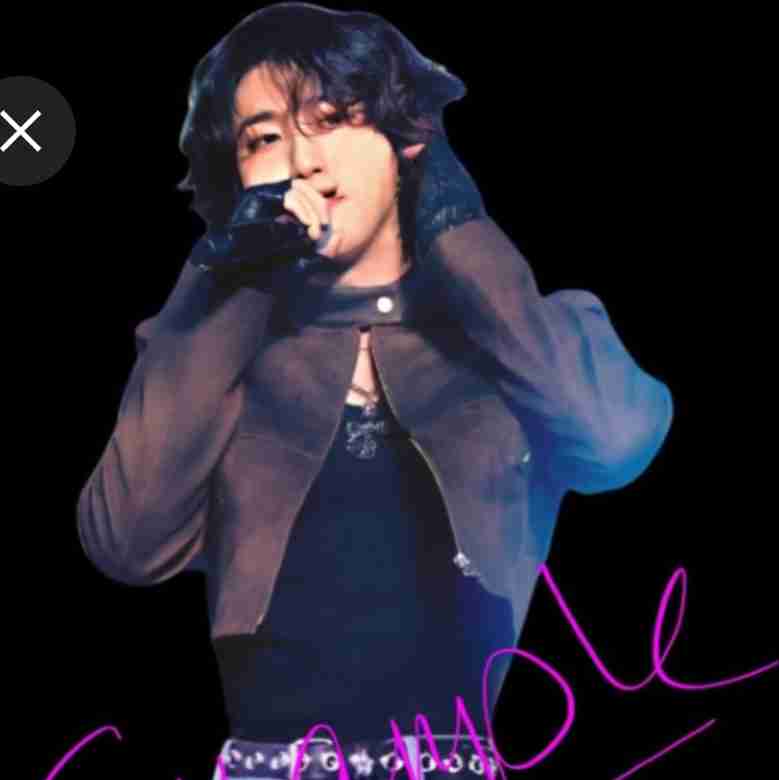 Stray Kids HAN TOY WORLD Fan meet pLife-size Cutout