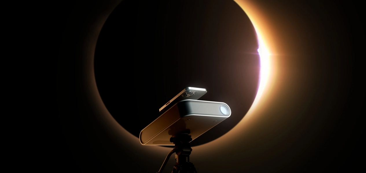 HESTIA : Turn your smartphone into a smart telescope. - Vaonis