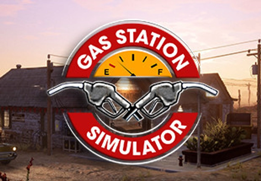 Gas Station Simulator PC Steam CD Key