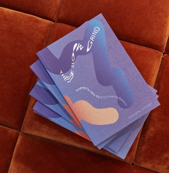 The Slow Grind: Finding Our Way Back to Creative Balance (2020)