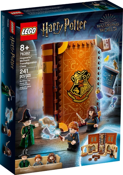 LEGO HOGWARTS MOMENTS Transfiguration Class