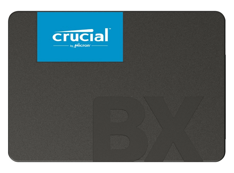 Crucial BX500 4TB 2.5inch SATA III SSD