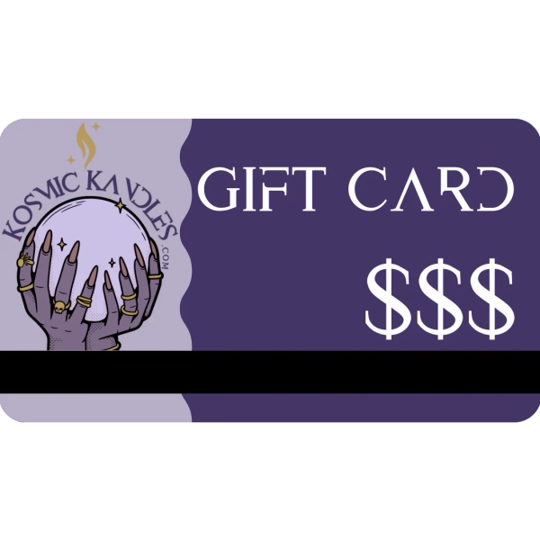 Kosmic Kandles Gift Card