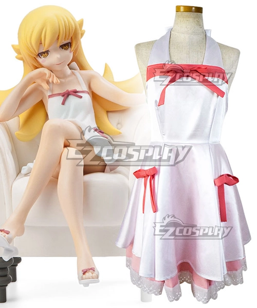  Shinobu Oshino Dress