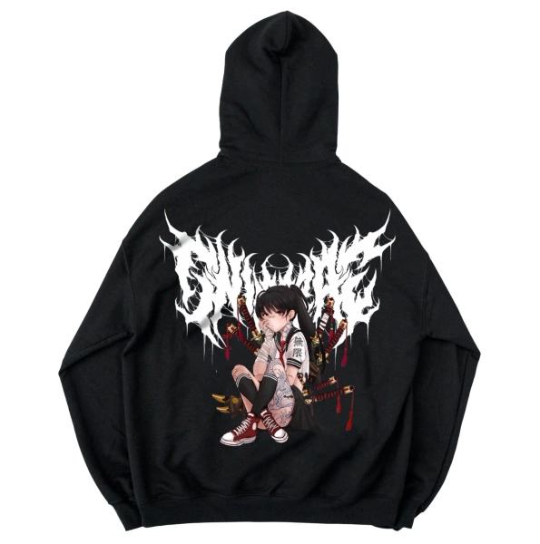 Shinigami Hoodie