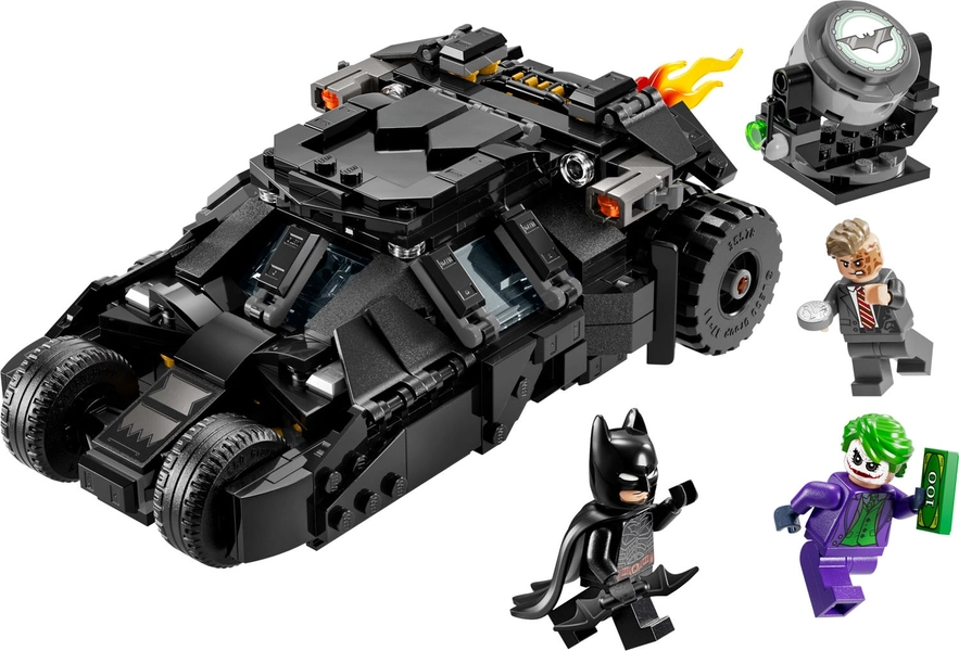 LEGO: Batman™ Tumbler vs. Two-Face™ & The Joker™ 