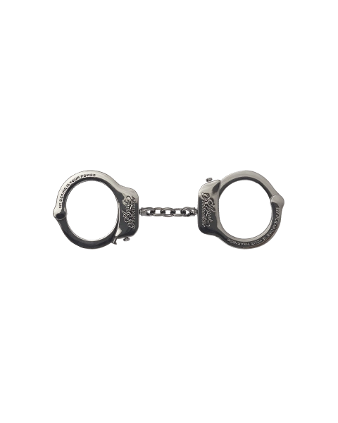 Audria Double Cuff in Gunmetal | By Agent Provocateur All Accessories